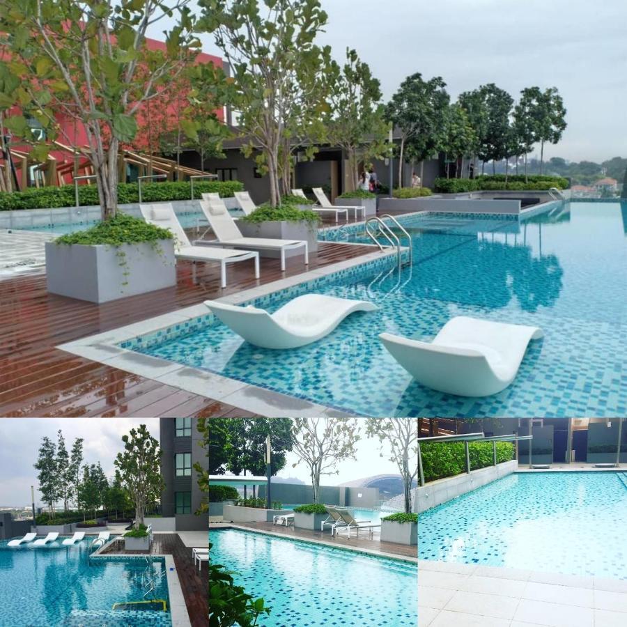 Cityview Homestay Seksyen 13 Shah Alam, Aeon Mall, Stadium, I-City Εξωτερικό φωτογραφία